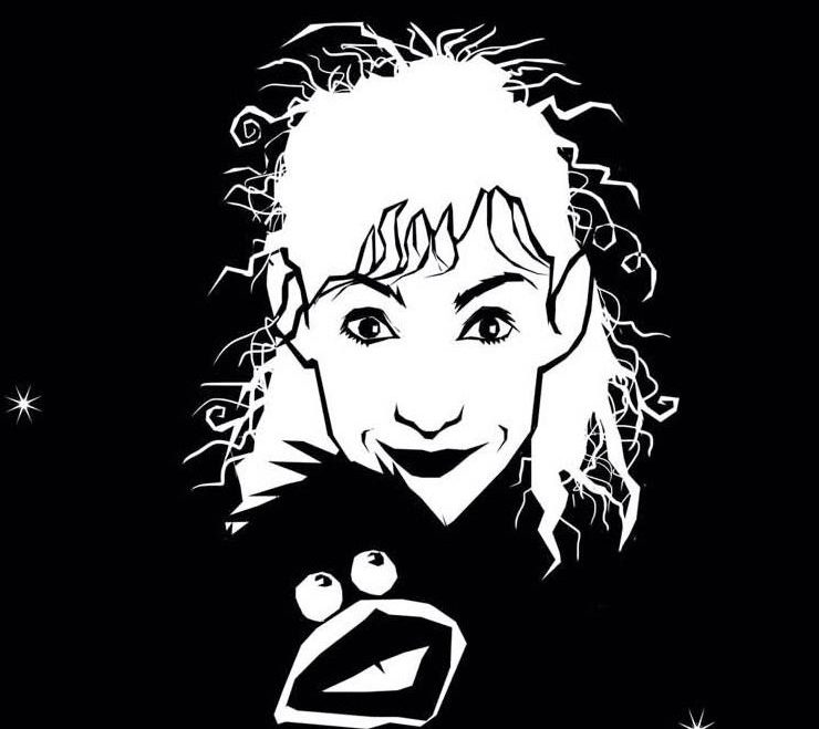 Ronley Woodblock Image