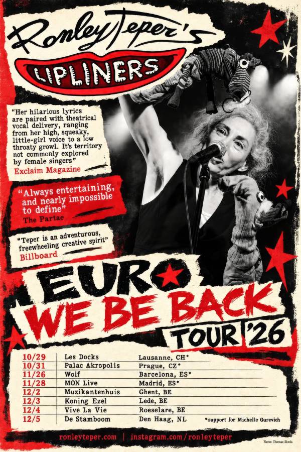 Euro We Be Back